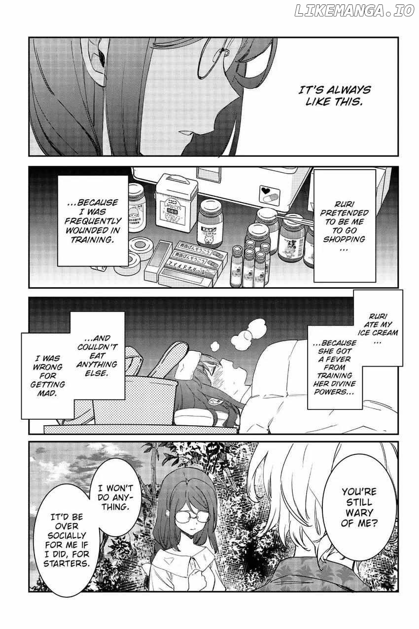 Agents of the Four Seasons: One Hundred Songs and One Hundred Pages Chapter 7 - page 23