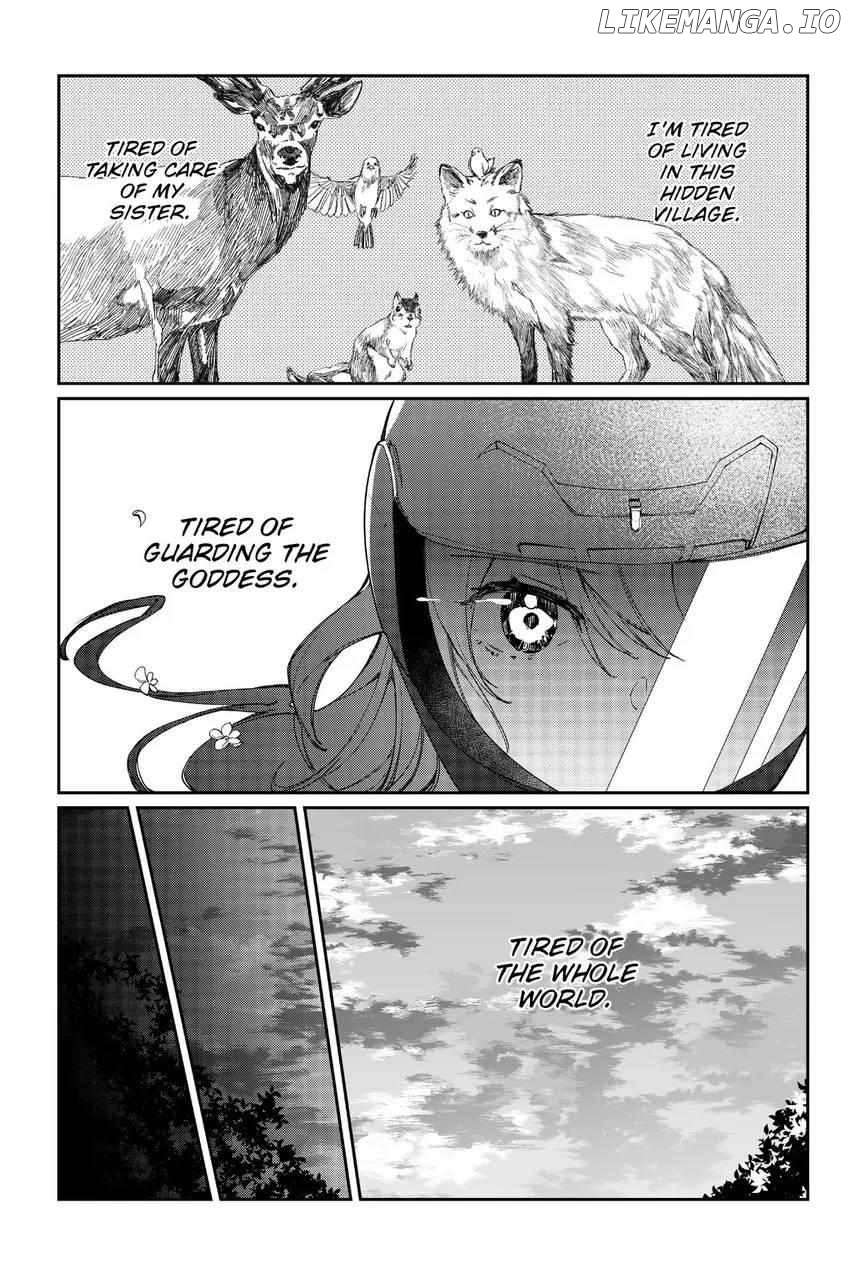 Agents of the Four Seasons: One Hundred Songs and One Hundred Pages Chapter 7 - page 5