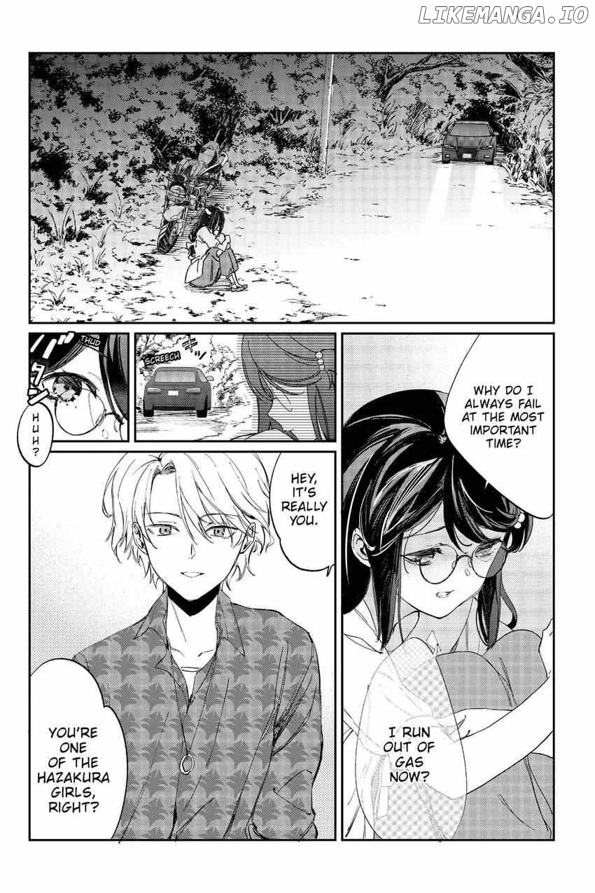 Agents of the Four Seasons: One Hundred Songs and One Hundred Pages Chapter 7 - page 6