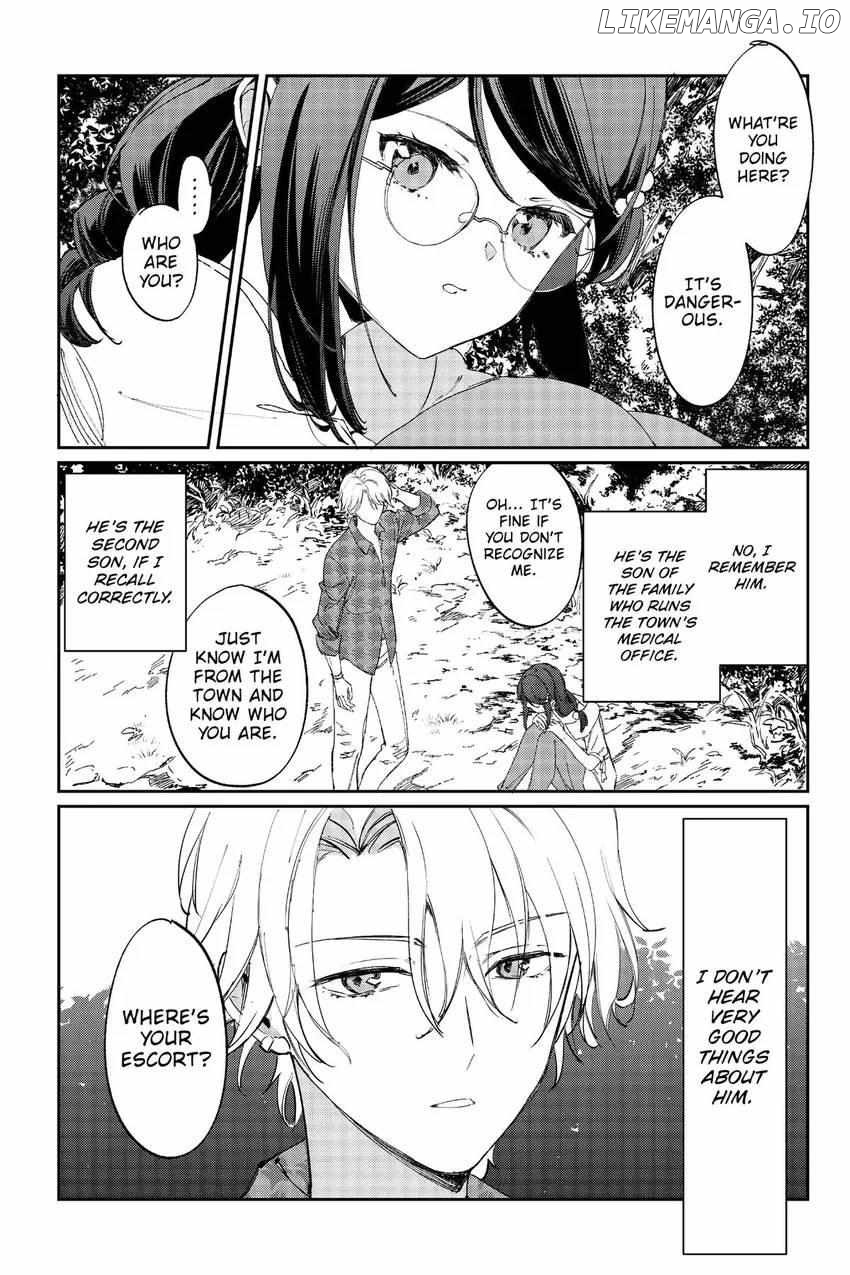 Agents of the Four Seasons: One Hundred Songs and One Hundred Pages Chapter 7 - page 7