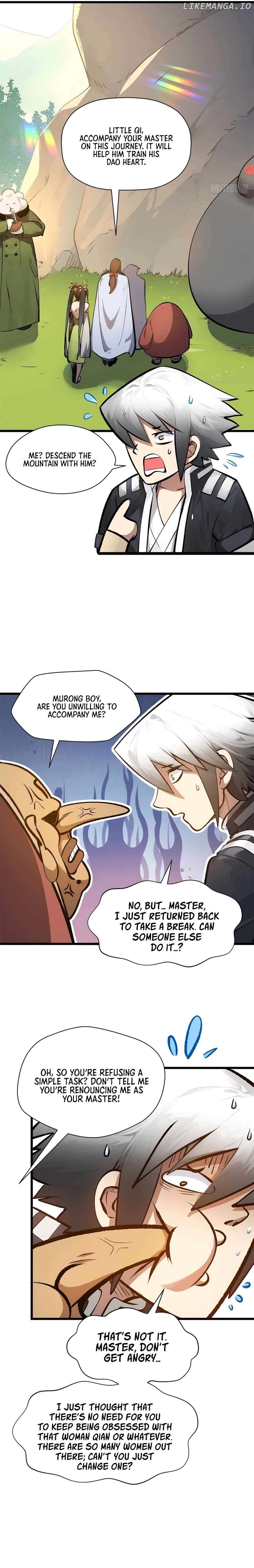 Top Tier Providence: Secretly Cultivate for a Thousand Years Chapter 191 - page 13