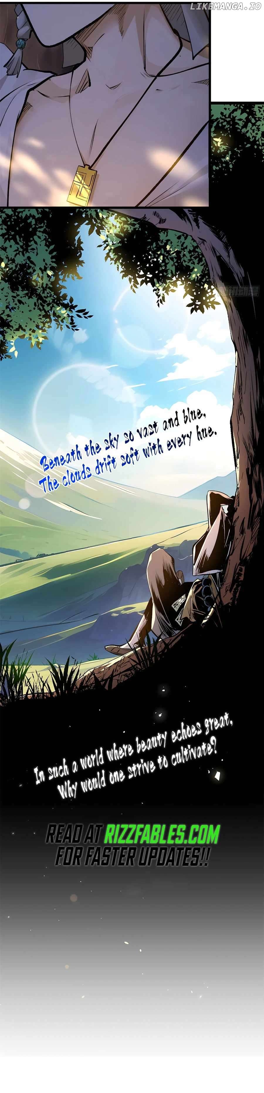 Top Tier Providence: Secretly Cultivate for a Thousand Years Chapter 191 - page 16
