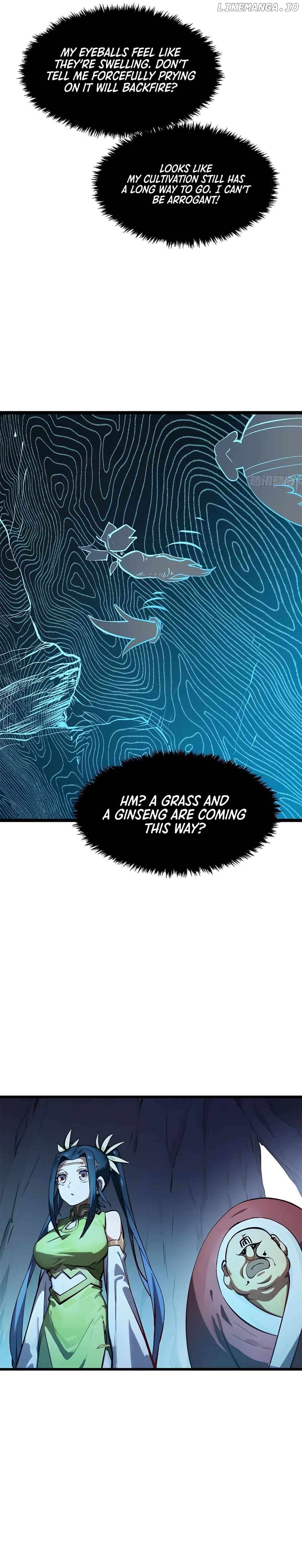 Top Tier Providence: Secretly Cultivate for a Thousand Years Chapter 191 - page 9