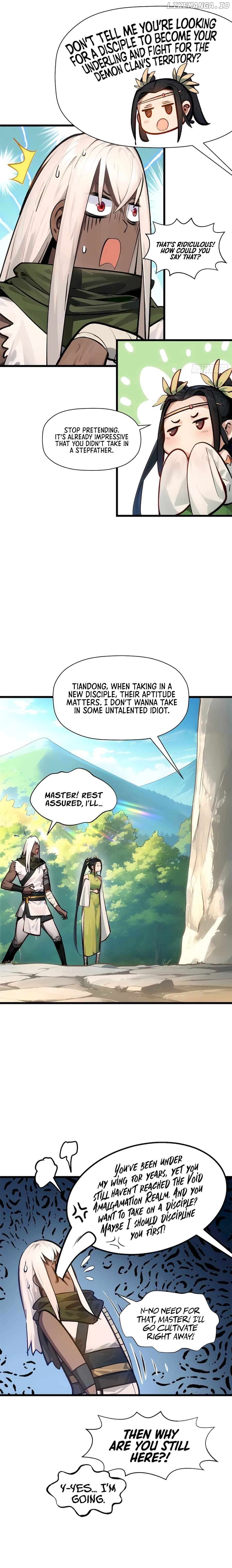 Top Tier Providence: Secretly Cultivate for a Thousand Years Chapter 192 - page 2