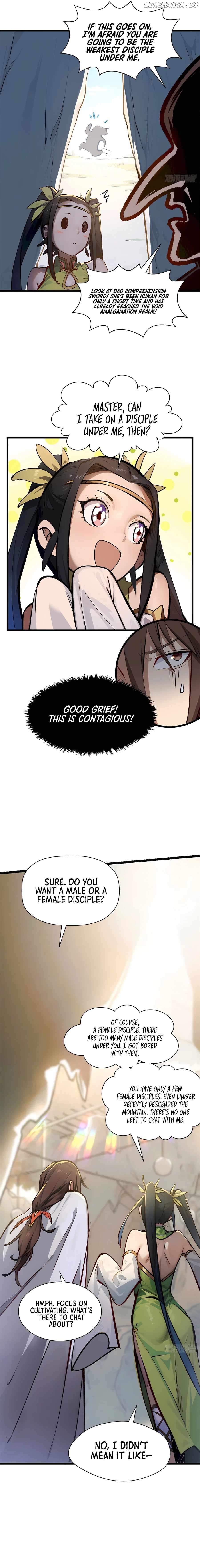 Top Tier Providence: Secretly Cultivate for a Thousand Years Chapter 192 - page 3