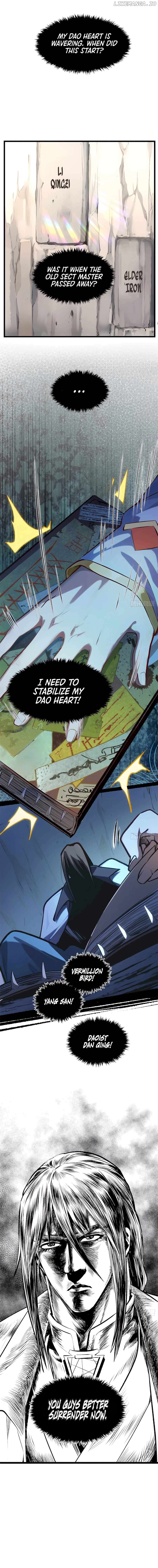 Top Tier Providence: Secretly Cultivate for a Thousand Years Chapter 192 - page 5