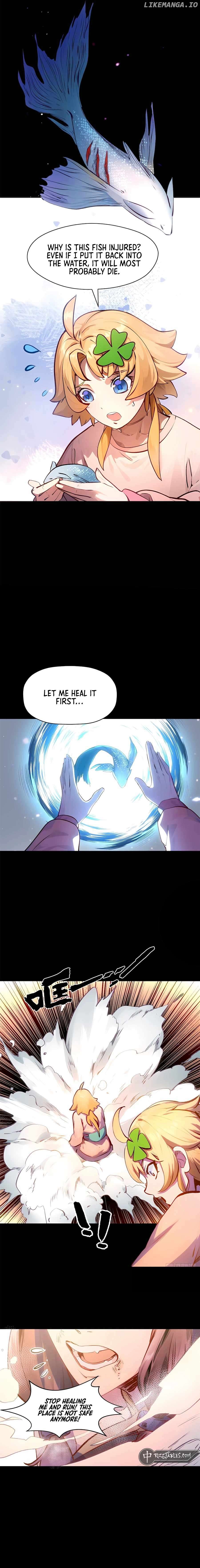 Top Tier Providence: Secretly Cultivate for a Thousand Years Chapter 192 - page 7
