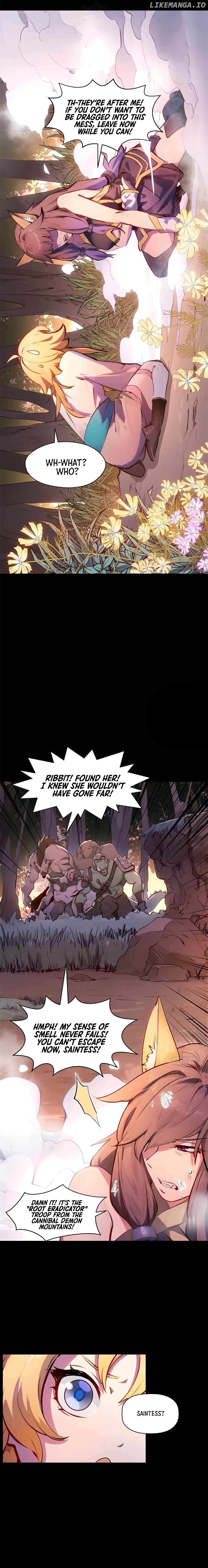 Top Tier Providence: Secretly Cultivate for a Thousand Years Chapter 192 - page 8
