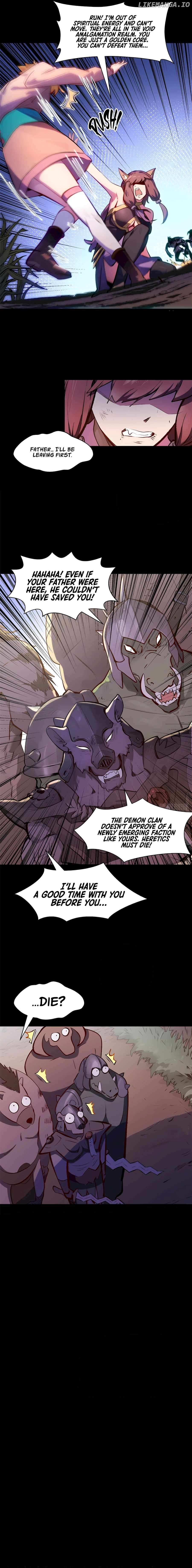 Top Tier Providence: Secretly Cultivate for a Thousand Years Chapter 192 - page 9