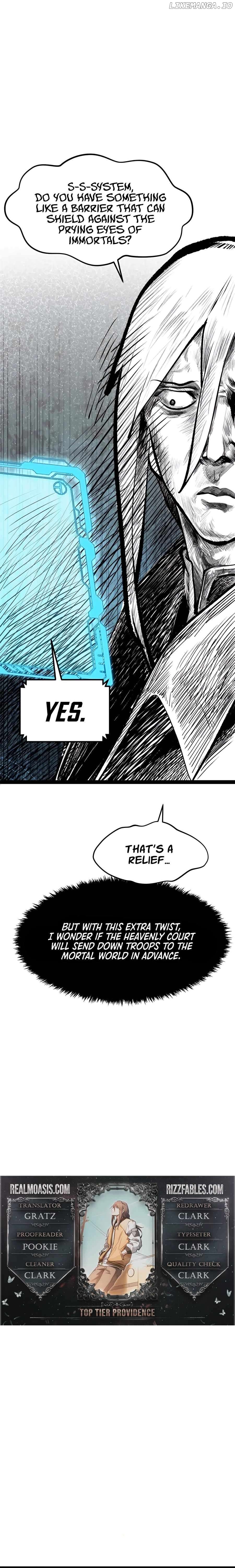 Top Tier Providence: Secretly Cultivate for a Thousand Years Chapter 194 - page 1