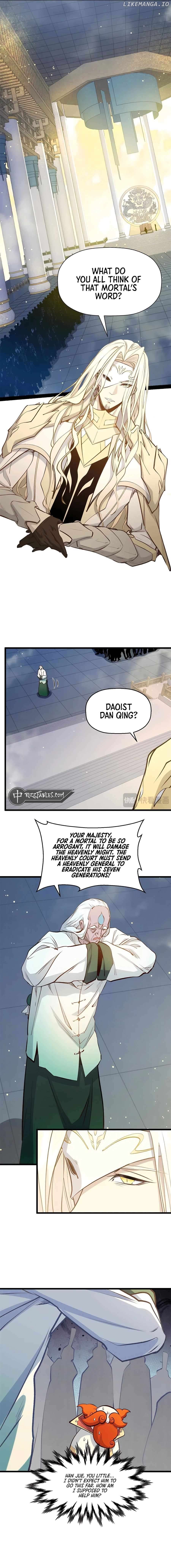 Top Tier Providence: Secretly Cultivate for a Thousand Years Chapter 194 - page 2
