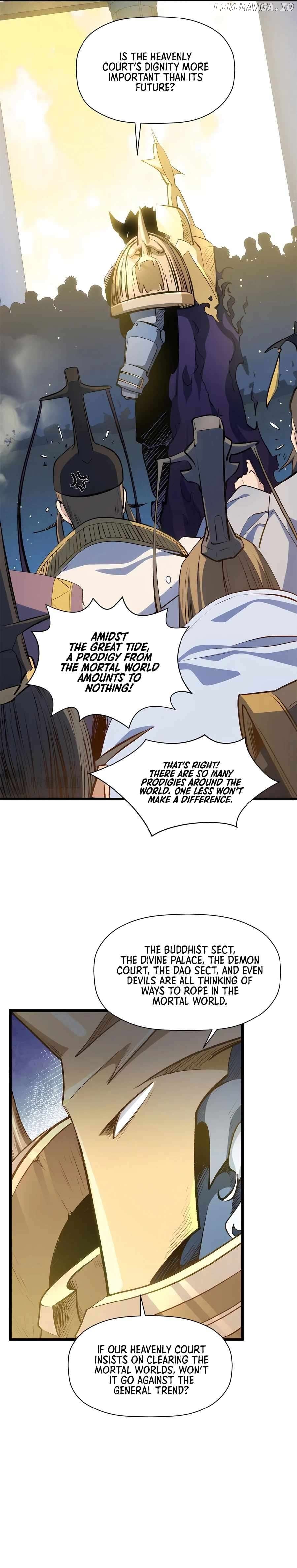 Top Tier Providence: Secretly Cultivate for a Thousand Years Chapter 194 - page 4