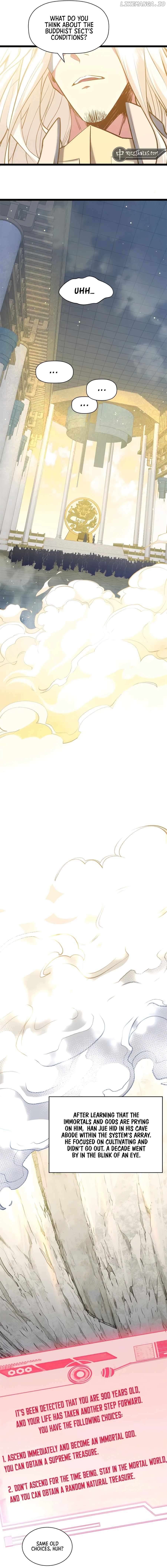 Top Tier Providence: Secretly Cultivate for a Thousand Years Chapter 194 - page 8