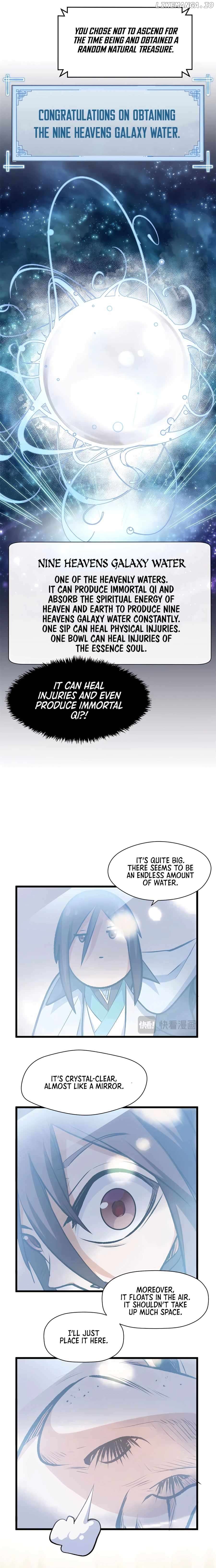 Top Tier Providence: Secretly Cultivate for a Thousand Years Chapter 194 - page 9