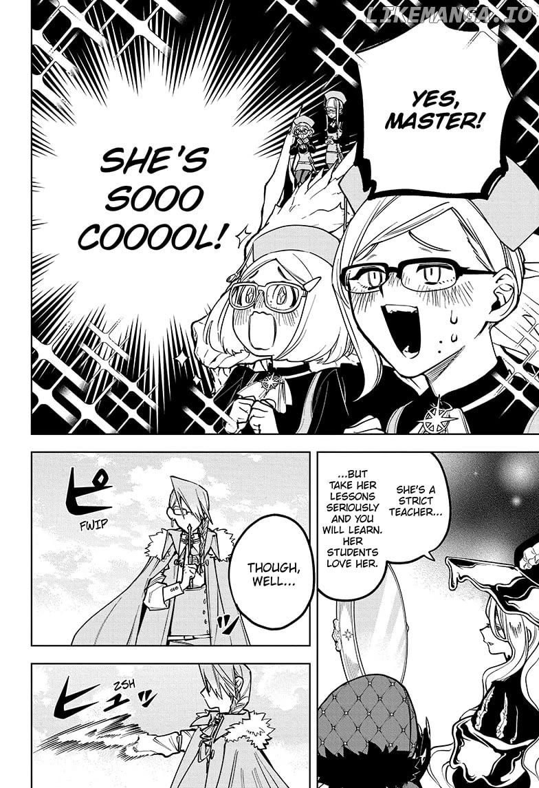 Ichi the Witch Chapter 13 - page 11
