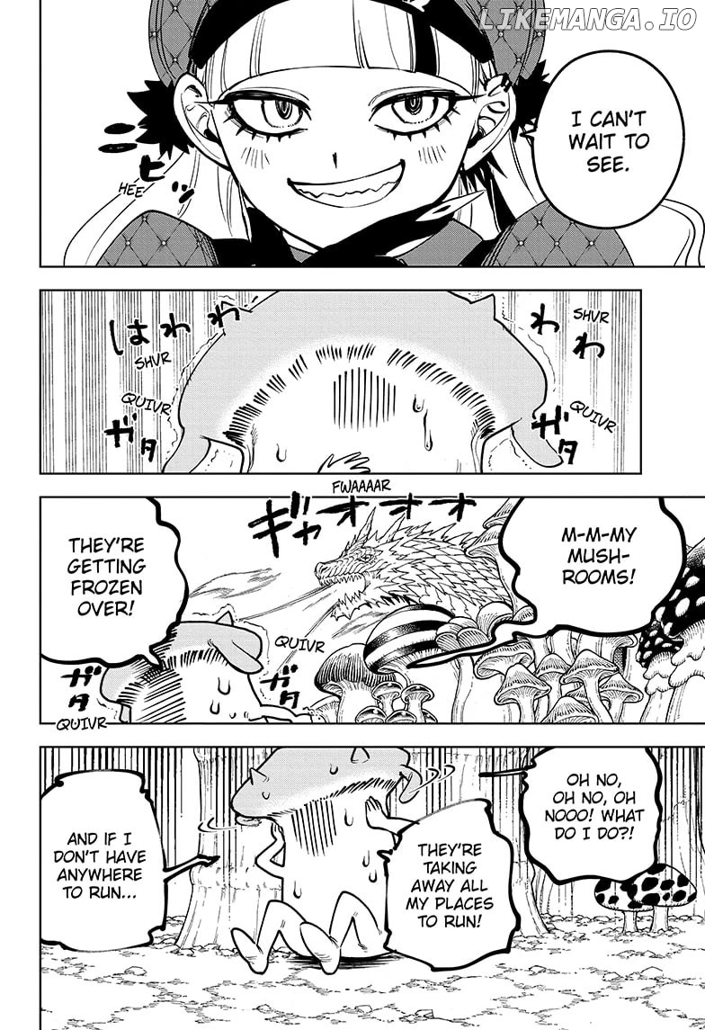 Ichi the Witch Chapter 13 - page 13