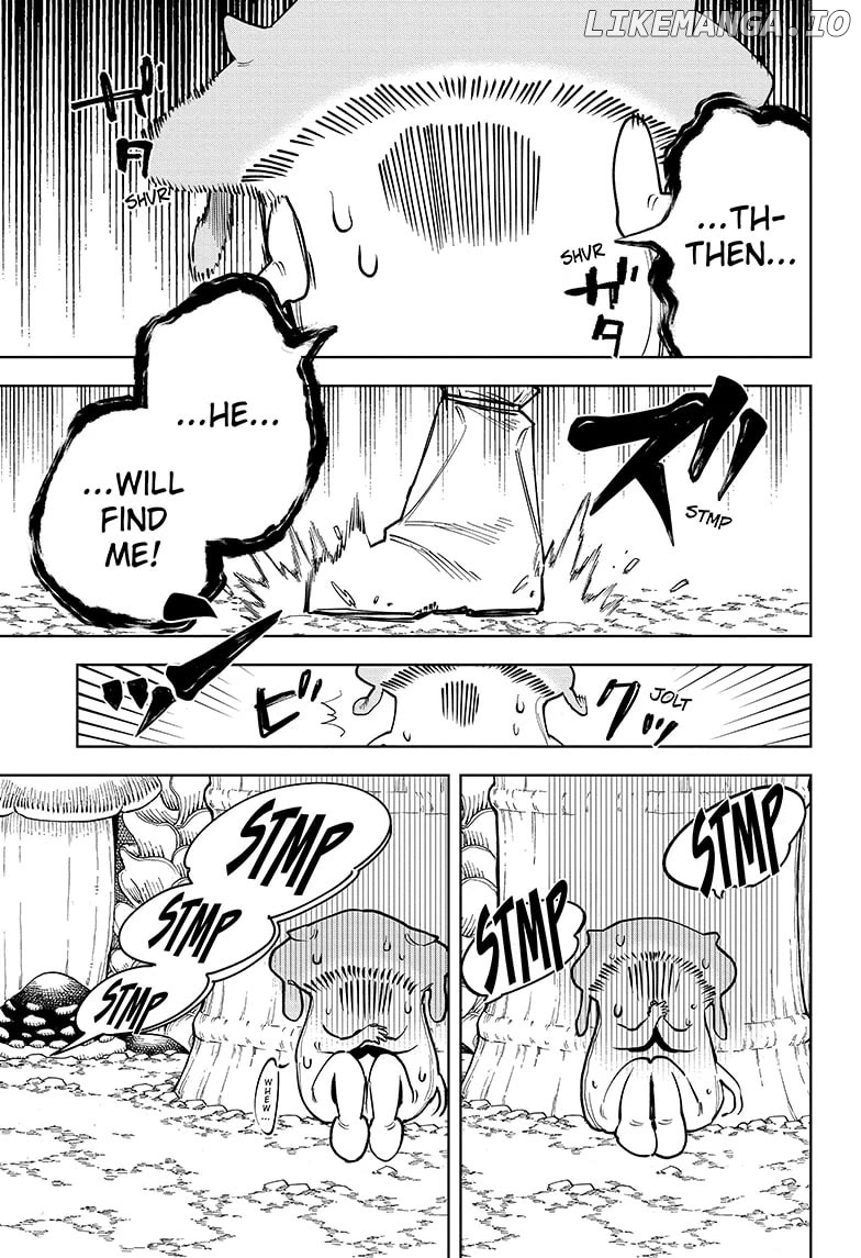 Ichi the Witch Chapter 13 - page 14