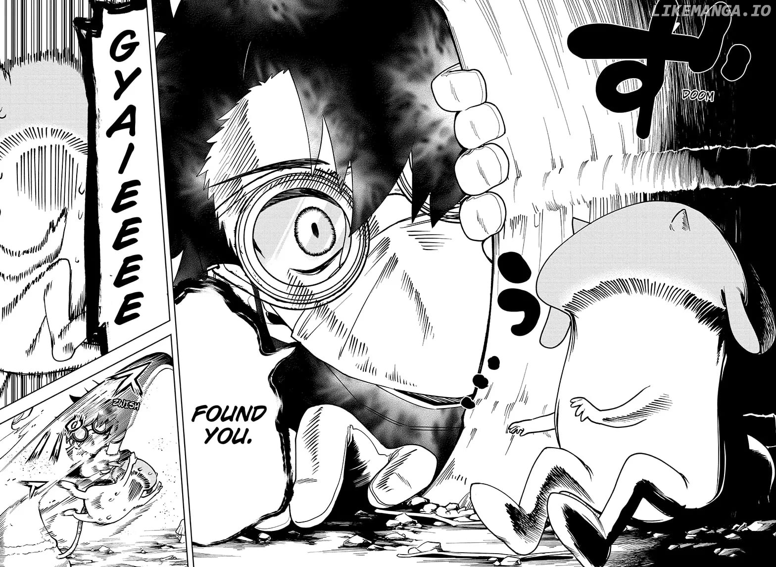 Ichi the Witch Chapter 13 - page 15