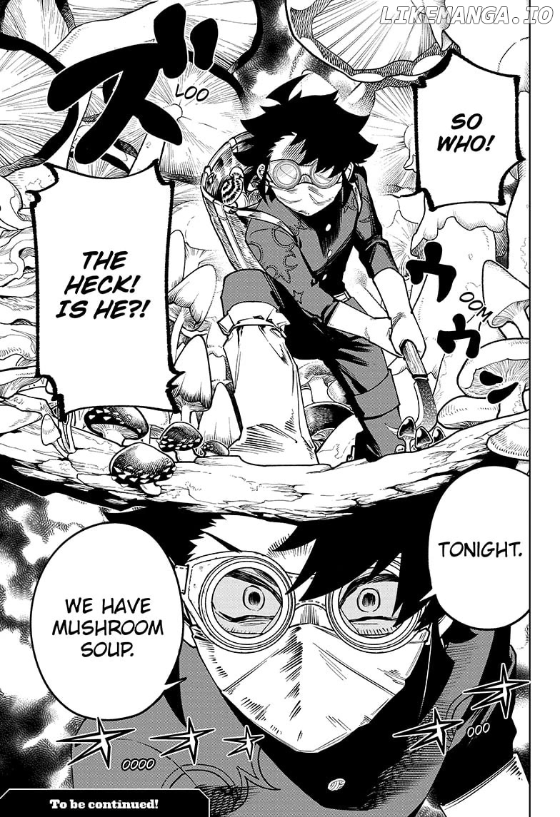 Ichi the Witch Chapter 13 - page 17