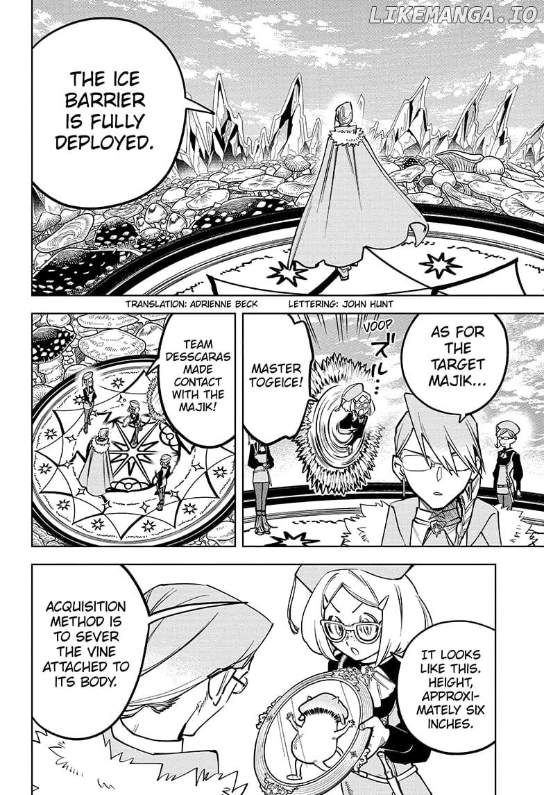 Ichi the Witch Chapter 13 - page 2