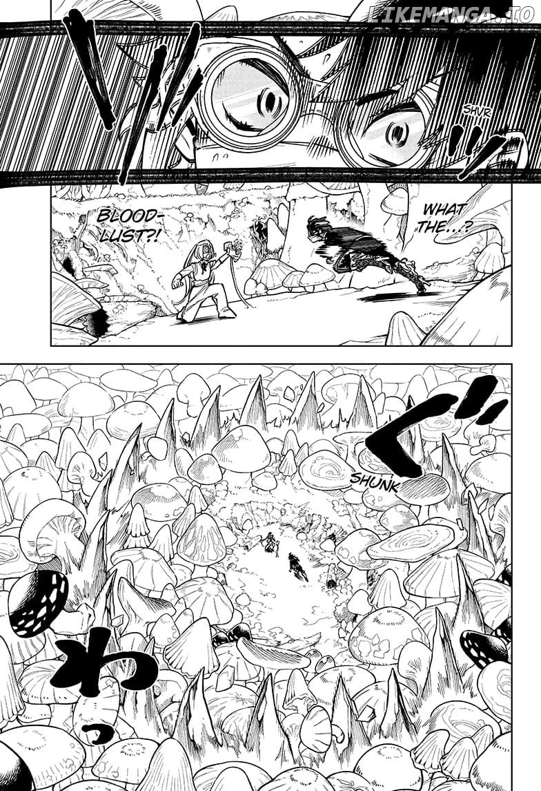 Ichi the Witch Chapter 14 - page 11