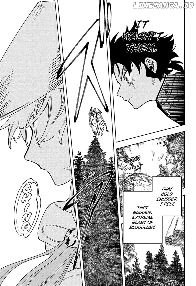 Ichi the Witch Chapter 14 - page 14