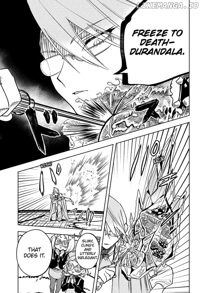 Ichi the Witch Chapter 14 - page 5