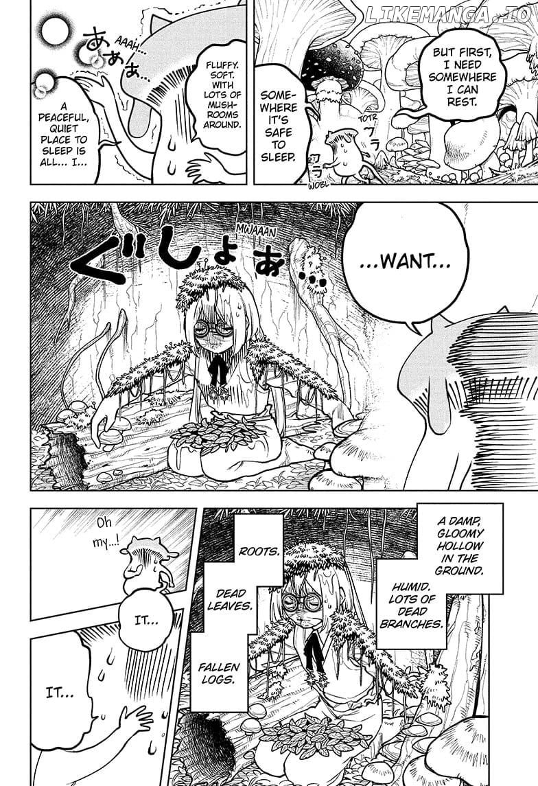 Ichi the Witch Chapter 14 - page 8