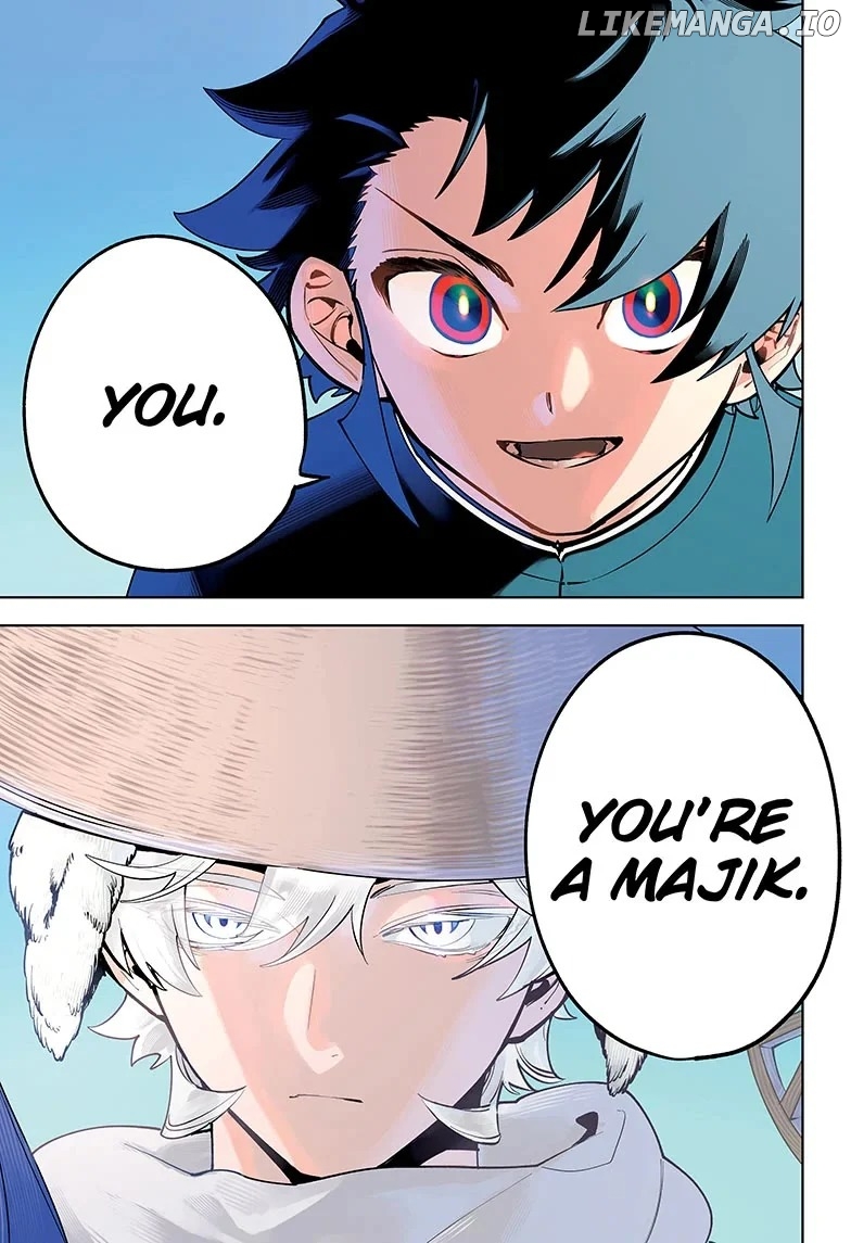 Ichi the Witch Chapter 15 - page 1