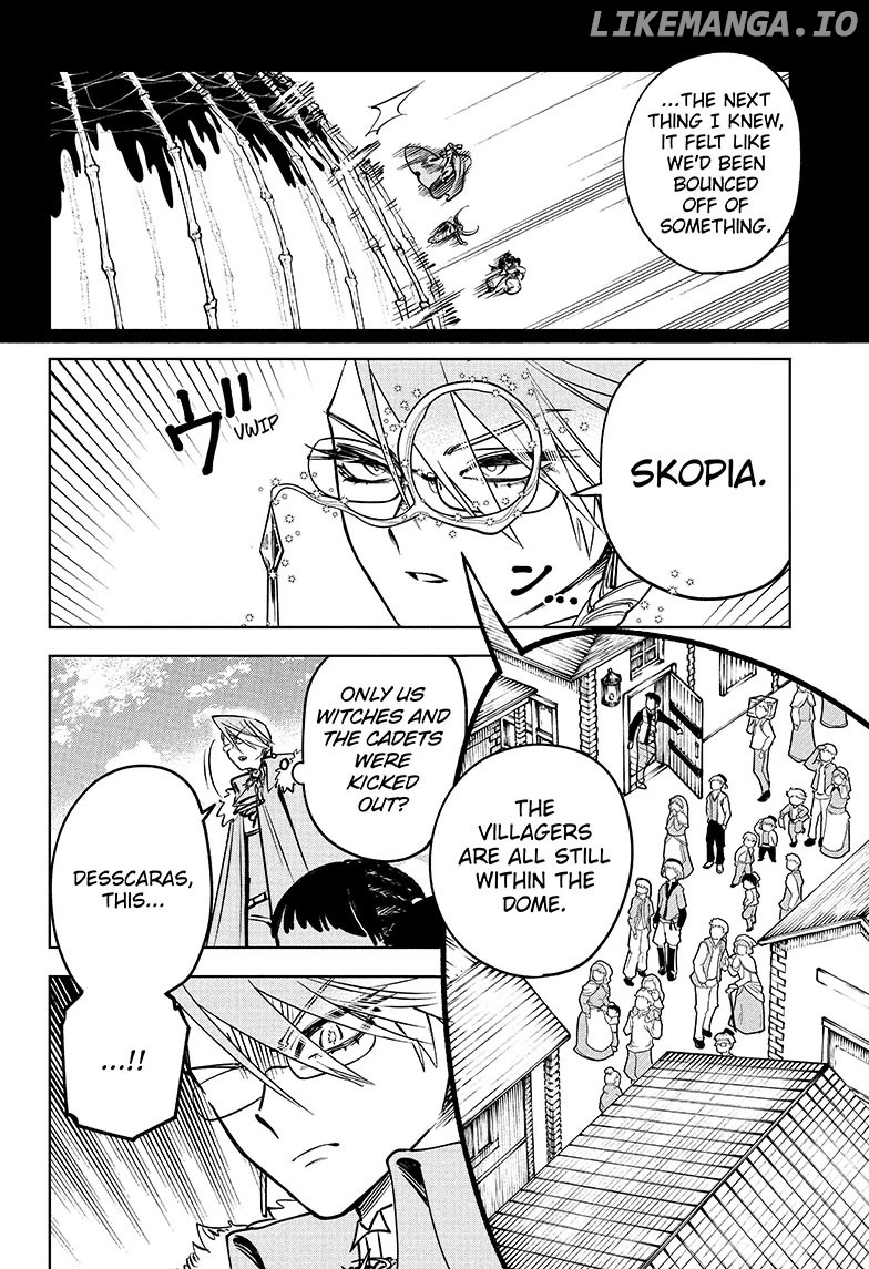 Ichi the Witch Chapter 15 - page 11