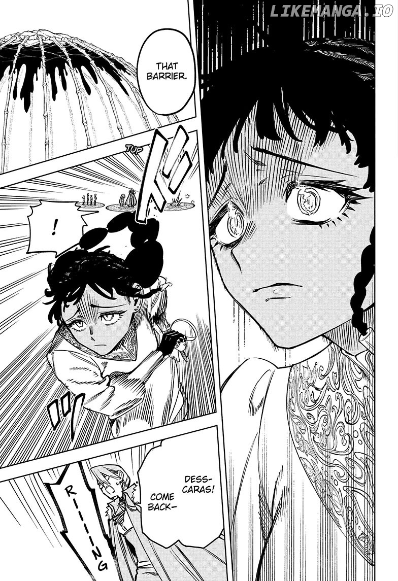 Ichi the Witch Chapter 15 - page 12
