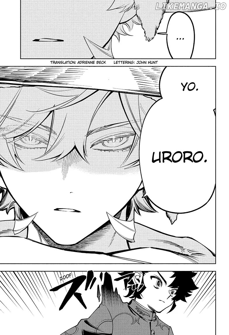 Ichi the Witch Chapter 15 - page 3