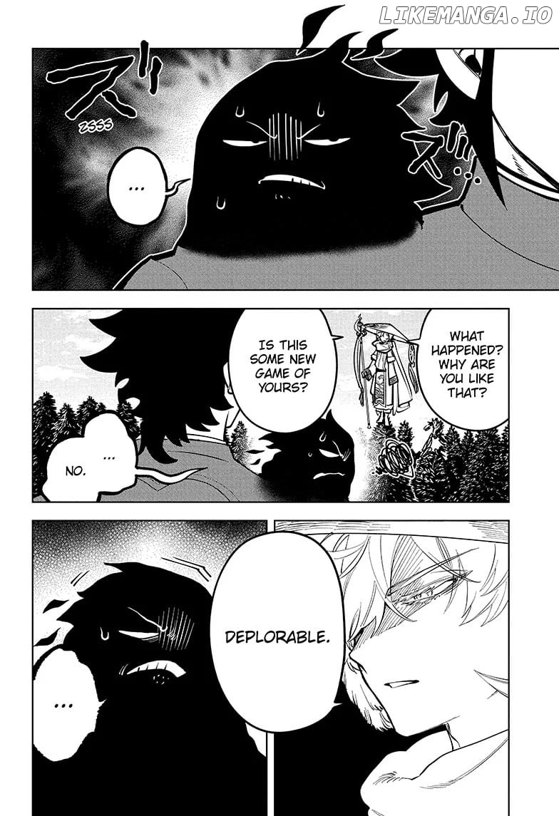 Ichi the Witch Chapter 15 - page 4