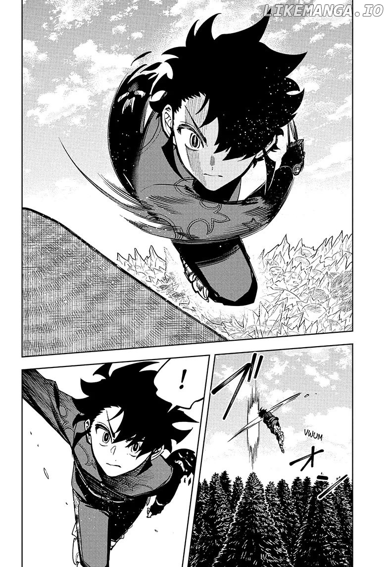 Ichi the Witch Chapter 15 - page 6