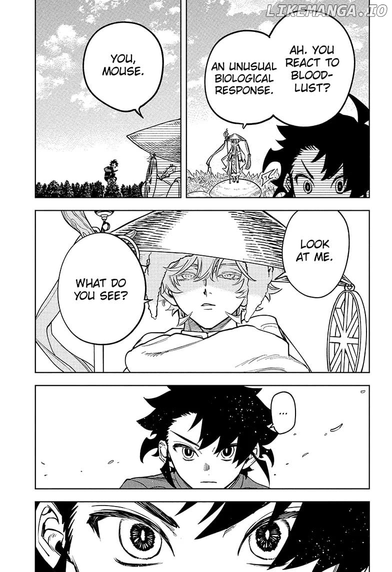 Ichi the Witch Chapter 15 - page 7