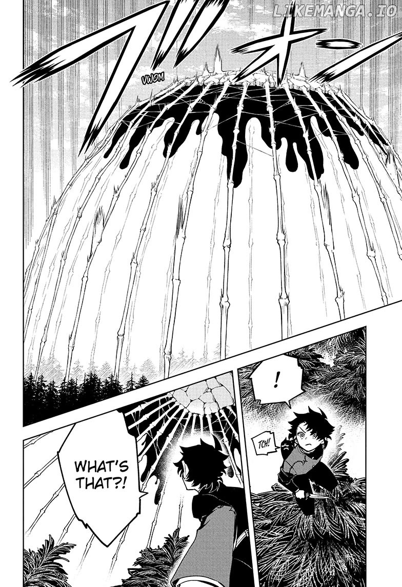 Ichi the Witch Chapter 15 - page 9