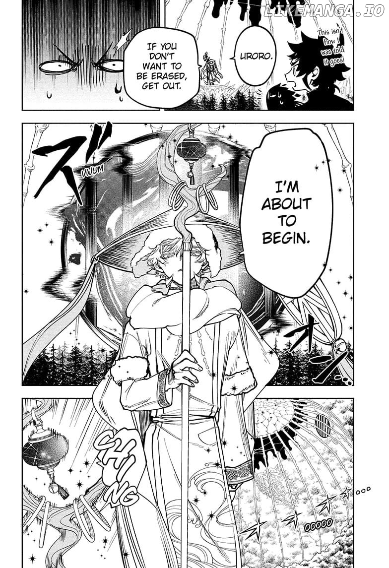 Ichi the Witch Chapter 16 - page 2