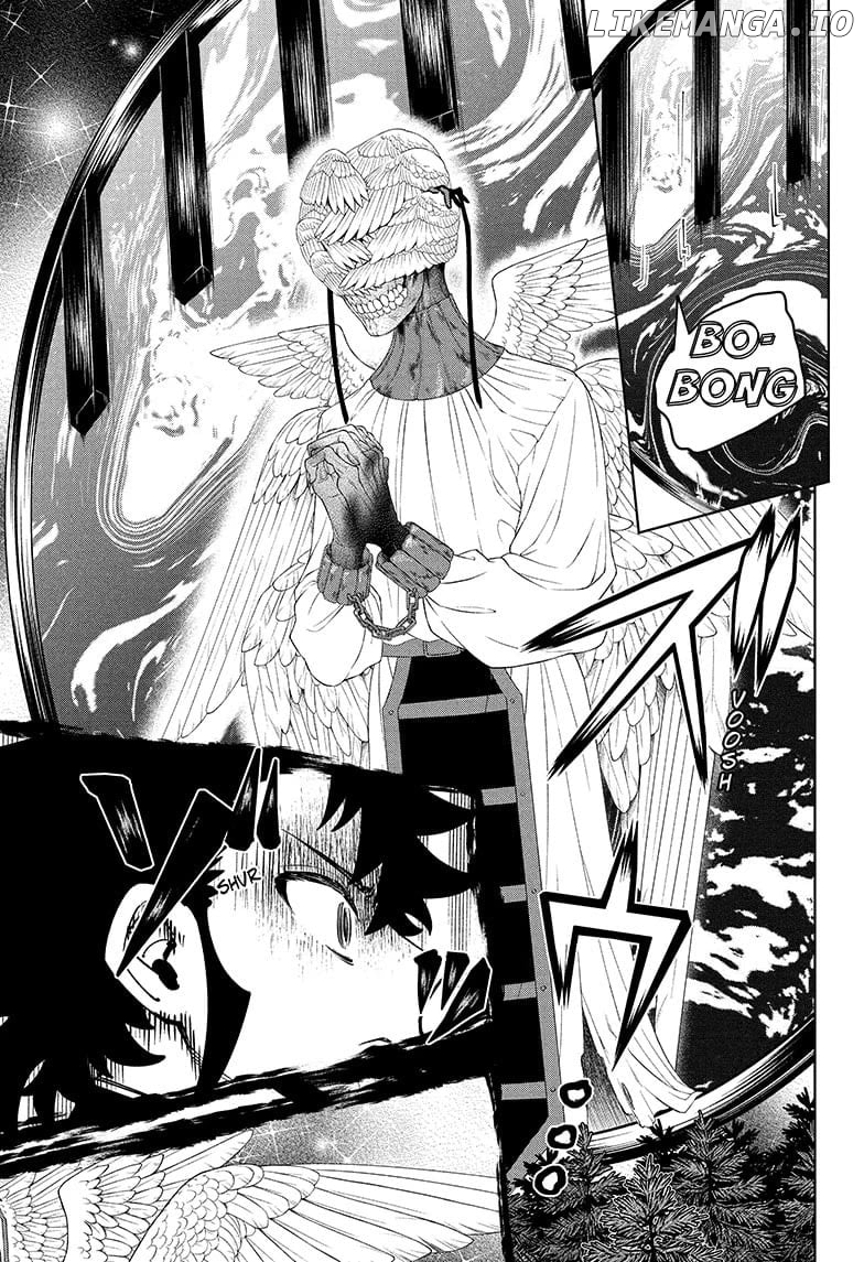 Ichi the Witch Chapter 16 - page 3
