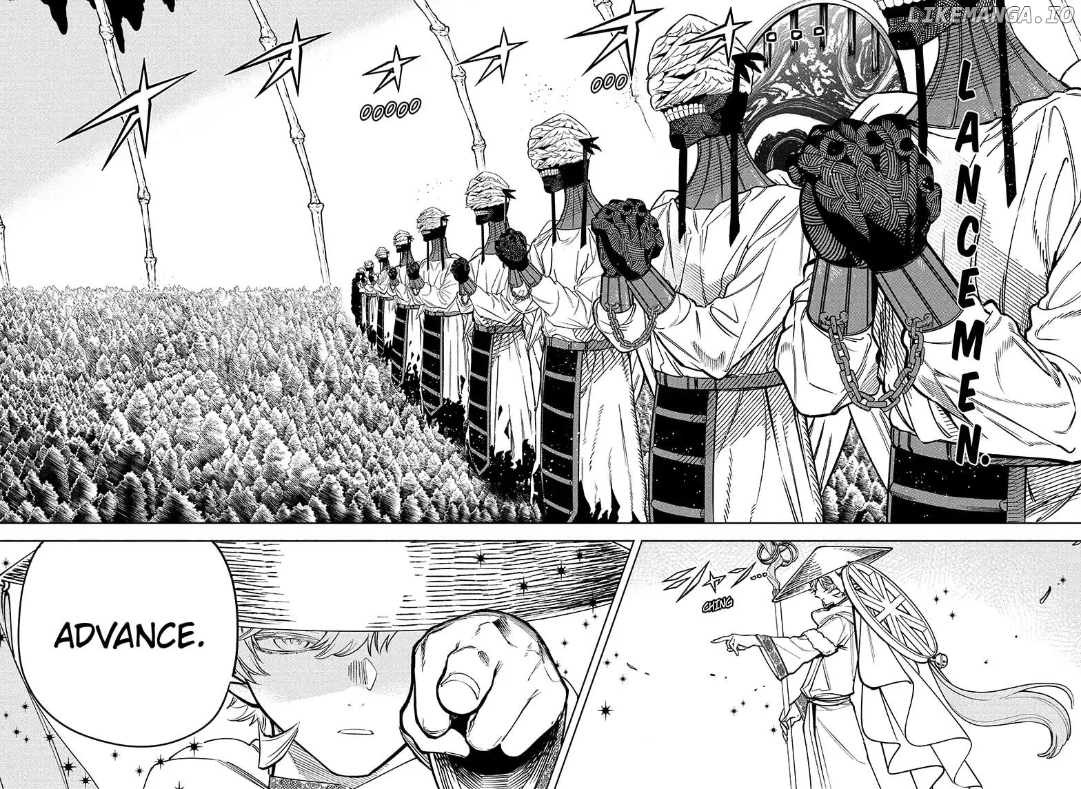 Ichi the Witch Chapter 16 - page 4