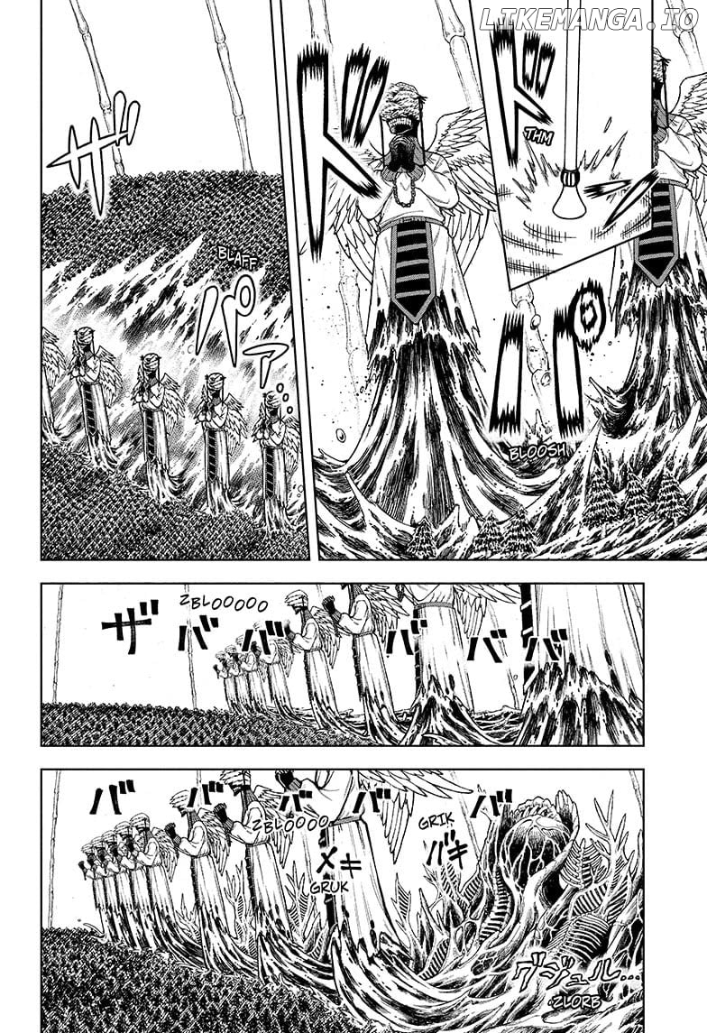 Ichi the Witch Chapter 16 - page 5