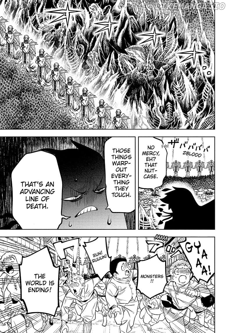 Ichi the Witch Chapter 16 - page 6