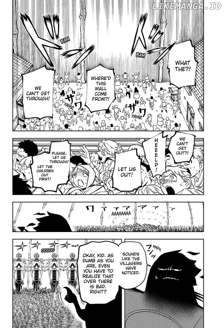 Ichi the Witch Chapter 16 - page 7