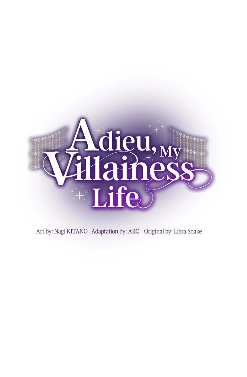 Adieu, My Villainess Life Chapter 22 - page 12