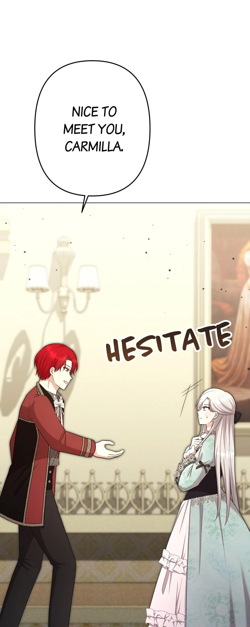 Adieu, My Villainess Life Chapter 22 - page 13