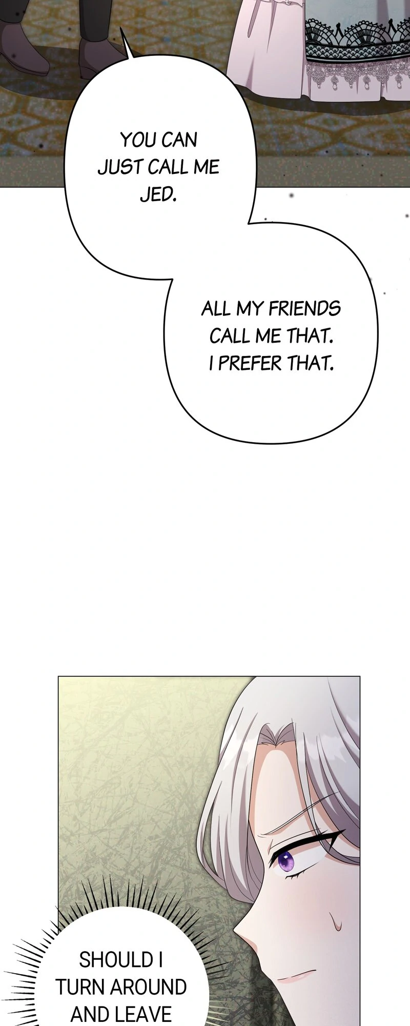Adieu, My Villainess Life Chapter 22 - page 14
