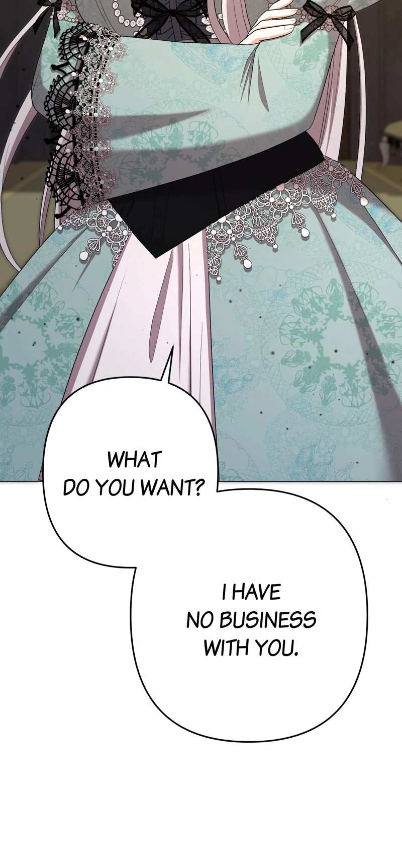 Adieu, My Villainess Life Chapter 22 - page 18