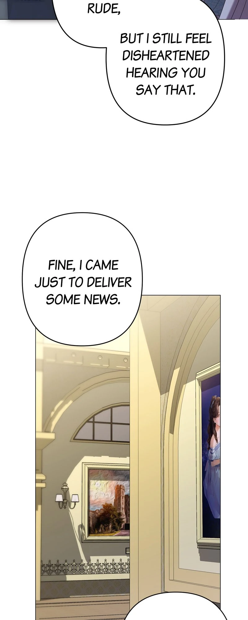 Adieu, My Villainess Life Chapter 22 - page 22