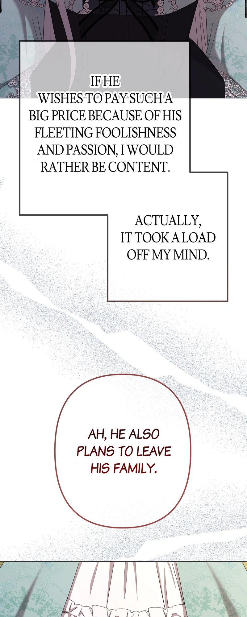 Adieu, My Villainess Life Chapter 22 - page 32