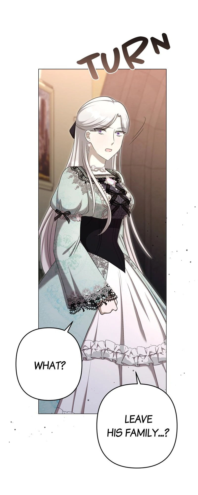 Adieu, My Villainess Life Chapter 22 - page 34