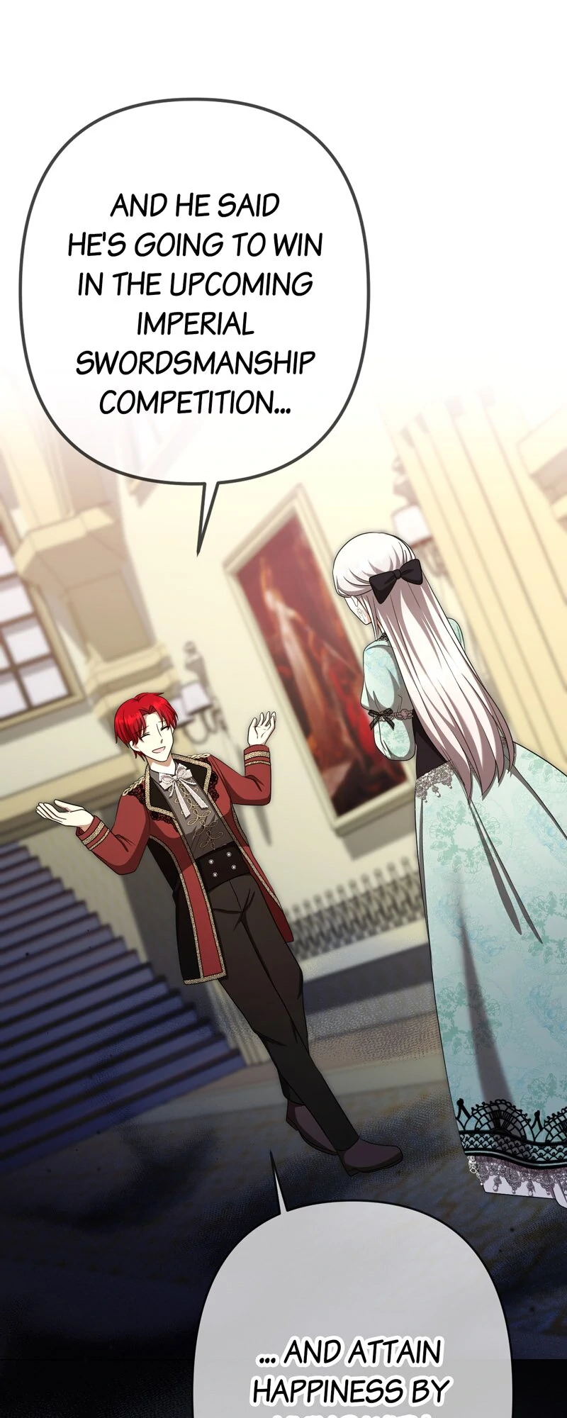 Adieu, My Villainess Life Chapter 22 - page 35